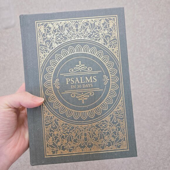 NEW Psalms Bible Christian Book Devotional Faith Scripture - Picture 4 of 7